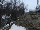 Сильвию Раду обвинили в загрязнении токсичным кишиневским снегом реки Бык