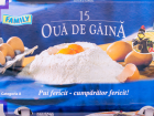 Молдавская компания объяснила, как в молдавской упаковке оказалось украинское яйцо
