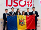 Школьники из Молдовы стали золотыми медалистами Балканской олимпиады по математике