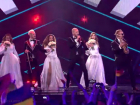 Молдавская свадьба на сцене ошеломила зрителей финала «Евровидения-2017» в Киеве 