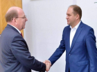 Ион Чебан и Олег Васнецов провели встречу в Кишиневе