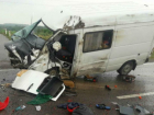 Микроавтобус занесло на скользкой дороге в Сороках: мужчина получил тяжелые травмы