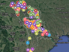 В Молдове появилась уникальная карта местных достопримечательностей