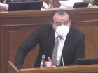 Срочно: парламент проголосовал за снятие иммунитета с Петра Жардана