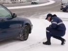 Водителей на летней резине безжалостно наказали в Кишиневе