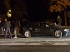 Мужчина пострадал в жестком столкновении автомобилей на Рышкановке