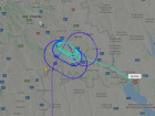Самолет с Зеленским приземлился в Одессе