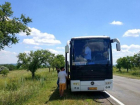 "На волоске от катастрофы" - водителю автобуса Брашов-Кишинёв стало плохо за рулём, и он потерял управление