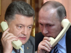 Порошенко позвонил Путину и попросил его позаботиться о «голодающих украинцах»