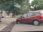 Шок локального масштаба: в Кишиневе под машиной провалился асфальт