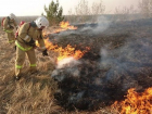 Угроза разрушительных пожаров спровоцировала введение желтого кода опасности в Молдове 