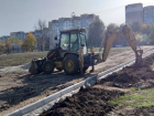 В Кишиневе ремонтируют стадион для учащихся двух школ