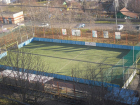 Федерация футбола намерена восстановить  шесть футбольных полей в столичных школах  