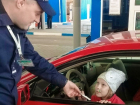 Пасхальные сюрпризы радуют детей при пересечении молдавской границы