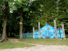 Удивительные места Молдовы: барский приусадебный парк в селе Темелеуць