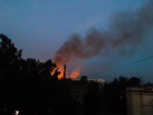 Облако опасного для здоровья дыма от горевшего Республиканского стадиона накрыло Кишинев