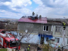 В Чимишлии разгорелся серьезный пожар