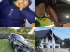 Pulsmedia: Полицейский INSP разбил свой Porsche и скрылся с места ДТП в Унгенах. Предположительно, был пьян за рулём