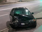 В Кишиневе произошла авария, свидетели говорят о водителе - участнике уличной гонки