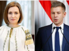 Майя Санду поговорила с Петером Мадьяром - ранее Венгрия заблокировала открытие кластеров 2 и 3