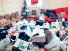 Новогоднее чудо для жителей дома престарелых в Страшенах