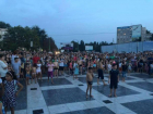 В Кишиневе торжественно открылся "поющий" фонтан