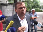 Это частная территория: Нэстасе позорно изгнали со стройплощадки у кинотеатра Gaudeamus 