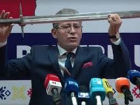 Беспрецедентные обвинения выдвинул в адрес Михая Гимпу Ион Дьяков 