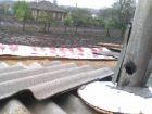 Сильный град и ветер обрушились на север Молдовы: пострадали дома и сады