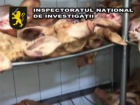 В Кишиневе конфискована большая партия опасного мяса на 100 тыс. леев