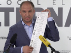 Ион Чебан отказался от депутатского мандата, чтобы остаться примаром Кишинева