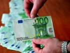 Осторожно, "гуляют" фальшивые евро