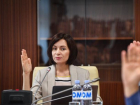 Поздно и незначительно, - Майя Санду прокомментировали увольнение судей