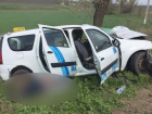 Стали известны подробности столкновения в Дрокиевском районе, в котором погиб бельцкий таксист