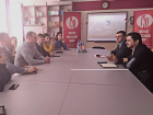 Встреча участников российских молодежных форумов из Гагаузии состоялась в Комрате