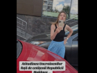 Сигналы, оскорбления и удар ногой: Дорожный инцидент в Кишиневе с участием украинки