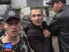 В Кишиневе журналистов избили пьяные хулиганы