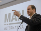 MAN Иона Чебана выходит из блока «Альтернатива»