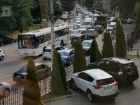 Протестующие сторонники Нэстасе нарушили закон, устроив транспортный коллапс в центре Кишинева