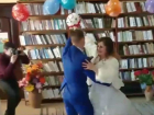 Бракосочетание в библиотеке: молодожены из Криулянского района сумели удивить гостей 