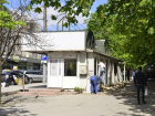 В Кишиневе продолжается расчистка улиц от незаконных киосков и рекламы 