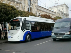 Башкирские троллейбусы "Made in Moldova"