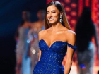 Модельер из Молдовы создала сексуальное платье для финалистки конкурса «Мисс Вселенная-2018»