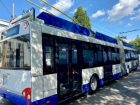 Ультрасовременные троллейбусы Ganz Solaris Trollino 18 появятся в Кишиневе