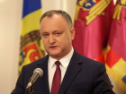 Безответственность и незрелость некоторых политиков подвергают Молдову суровым испытаниям, - Додон
