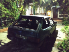 Автомобиль чиновницы, у которой украли отца-депутата, взорвали под Одессой