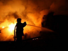 Двое мужчин погибли при пожаре в жилом доме в Калараше