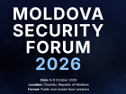 В Кишиневе стартовал Moldova Security Forum