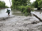 В Дондюшанском районе мужчина утонул в потоках ливневых рек