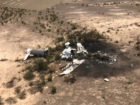 Авиакатастрофа в Мексике - разбился частный самолёт, погибли все 14 человек на борту